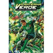 Lanterna Verde: A Guerra Dos Lanternas Verdes
