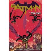 Batman por Tom King - Vol.02 - A Noite dos Homens Monstro