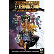 Jovens Titãs - Exterminador: Protocolo Terminus