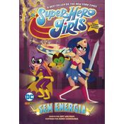 DC Super Hero Girls - Sem Energia