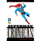 Superman - Crônicas Vol. 3