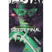 Lanterna Verde - Setor Final - Vol. 01