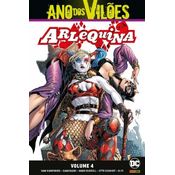 Arlequina - Vol.04