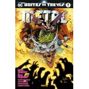 Batman - Noites de Trevas - Metal - Vol.5