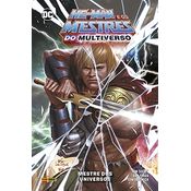 He-Man e os Mestres do Multiverso - Mestres dos Universos