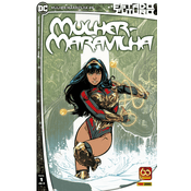 Mulher Maravilha - Vol.49 - Estado Futuro 1 de 2