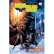 Batman e Mulher Maravilha - Vol.1