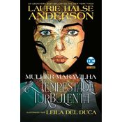 Mulher-Maravilha - Tempestade Turbulenta