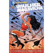 Mulher Maravilha - Sangue
