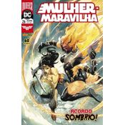Mulher-Maravilha - Acordo Sombrio!