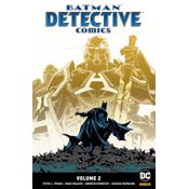 Batman Detective Comics: Renascimento - Volume 2