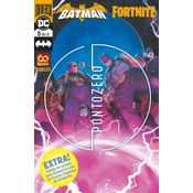 Batman/Fortnite - Vol.05