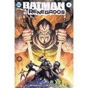 Batman & Os Renegados - Vol. 03