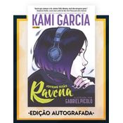 Jovens Titãs: Ravena - Edição Autografada