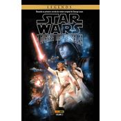 Star Wars Legends - A Guerra nas Estrelas Vol. 2
