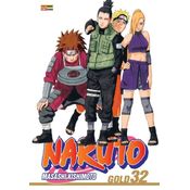 Naruto Gold - Vol.32