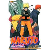 Naruto Gold - Vol. 31