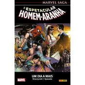 Marvel Saga - O Espetacular Homem-Aranha - Vol.13 - Um Dia a Mais