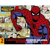 Homem-Aranha: As Tiras Vol.02 (1979-1981)