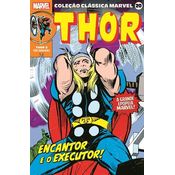 Coleção Clássica Marvel - Vol.20 - Thor - Vol.03