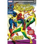 Coleção Clássica Marvel - Vol.19 - Homem-Aranha - Vol.04