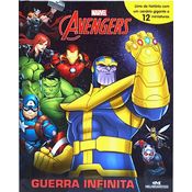 Avengers: Guerra Infinita