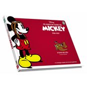 Os Anos de Ouro de Mickey -  1936- 1937 - A Ilha no Céu  e outras histórias