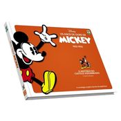 Os Anos de Ouro de Mickey -  1932 - 1933 - O Mistério do Castelo Assombrado e outras Histórias