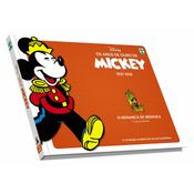 Os Anos de Ouro de Mickey -  1937 - 1938 - O Monarca de Medioka e outras Histórias