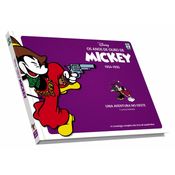 Os Anos de Ouro de Mickey -  1934 - 1935 - Uma Aventura no Oeste e Outras Histórias