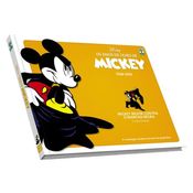 Os Anos de Ouro de Mickey -  1938 - 1939 - Mickey Mouse Contra o Mancha Negra e Outras HIstórias