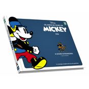 Os Anos de Ouro de Mickey -  1936 - Mickey na Legião Estrangeira e Outras Histórias