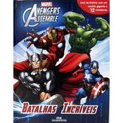 Marvel Avengers Assemble: Batalhas Incríveis