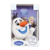 Livro Fantoche - Frozen - Olaf em uma Nova Aventura Congelante de Frozen