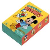 Box Quadrinhos Disney