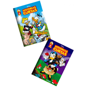 Pack Quadrinhos Histórias Curtas - Edições 6 e 7