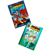 Pack Quadrinhos Aventuras Disney - Edições 11 e 12