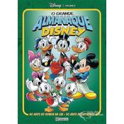 O Grande Almanaque Disney - Vol.2