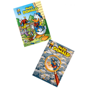 Pack Quadrinhos Pato Donald - Edições 11 e 12