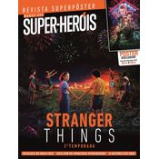 Revista Superpôster - Stranger Things - 3ª Temporada