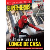 Revista Superpôster - Homem-Aranha: Longe de Casa