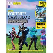 Revista Superpôster -GameMaster Fortnite Capítulo 2