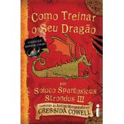 Como Treinar o Seu Dragão - Cressida Cowell