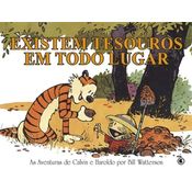 Calvin e Haroldo - Existem Tesouros Em Todo Lugar - Volume - 11