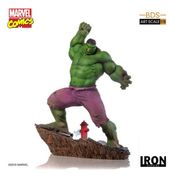 Hulk 1/10 BDS - The Incredible Hulk - Iron Studios