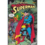 A Saga do Superman - Vol.06