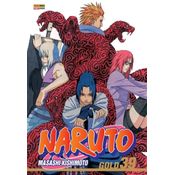 Naruto Gold - vol. 39 (relançamento)