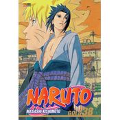 Naruto Gold - Vol. 38