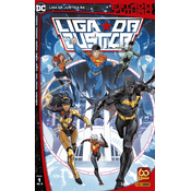 Liga da Justiça - Vol.56