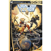 Liga da Justiça - Vol.58